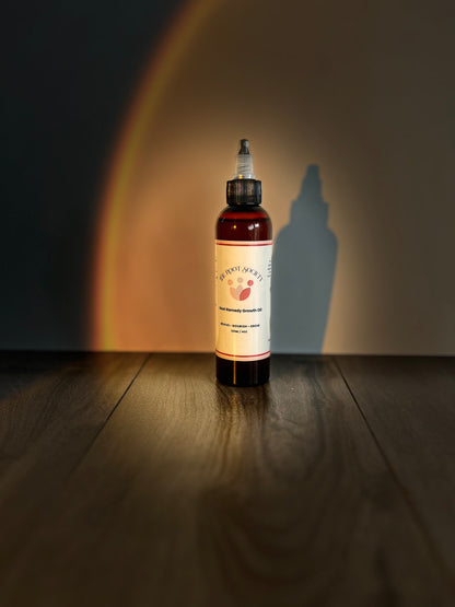 Root Remedy Growth Oil