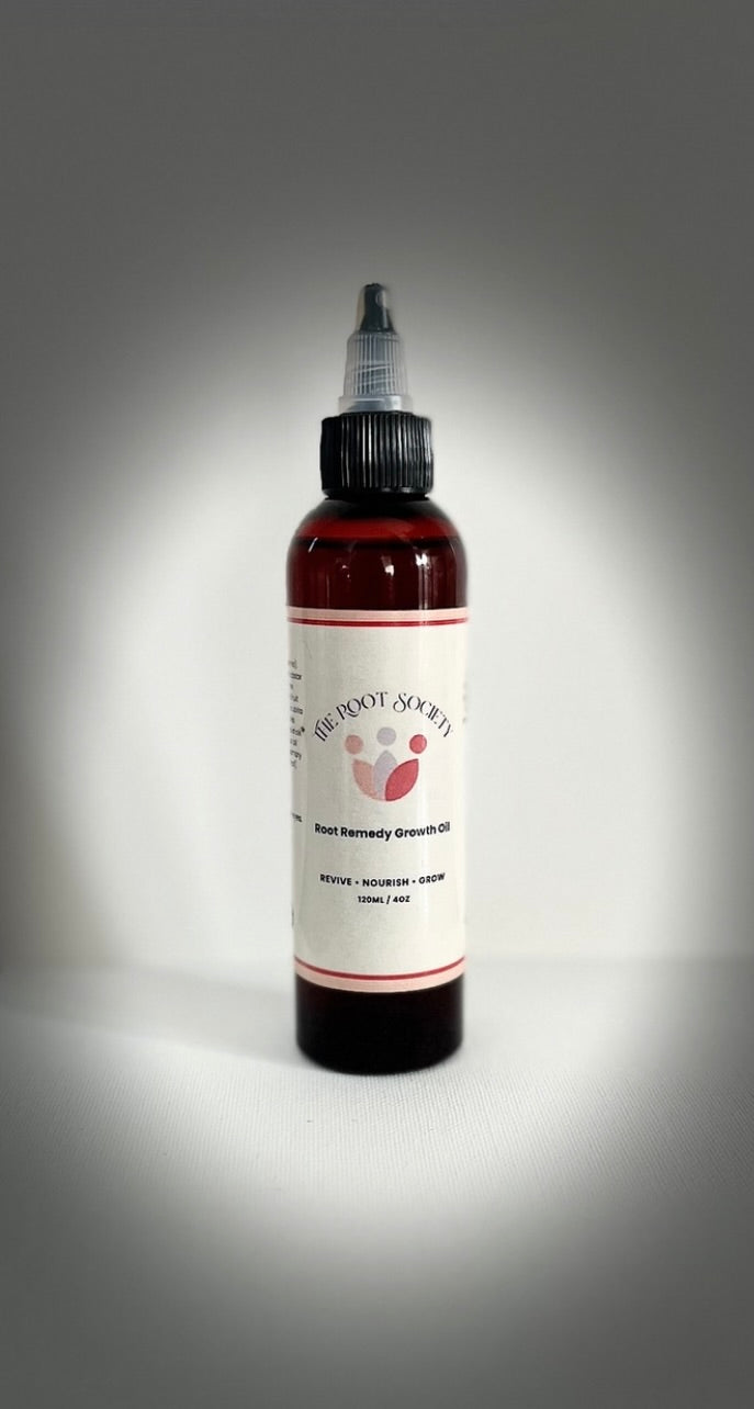 Root Remedy Growth Oil