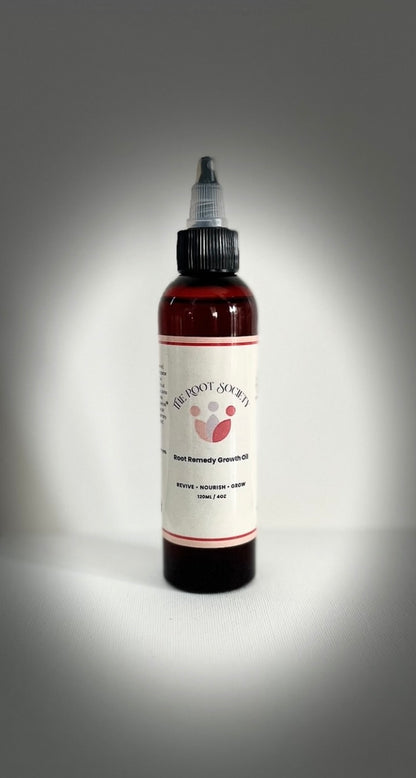 Root Remedy Growth Oil